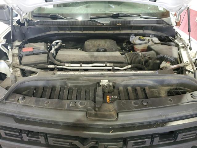 3GCNAAEK6PG355764 - 2023 CHEVROLET SILVERADO C1500 WHITE photo 11
