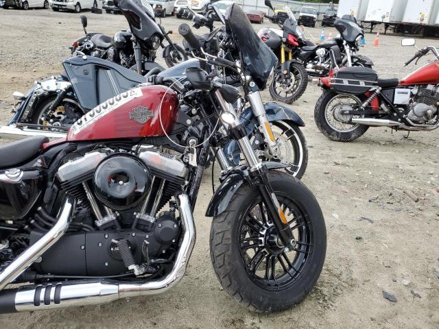 1HD1LC311GC443637 - 2016 HARLEY-DAVIDSON XL1200 FORTY-EIGHT TWO TONE photo 5