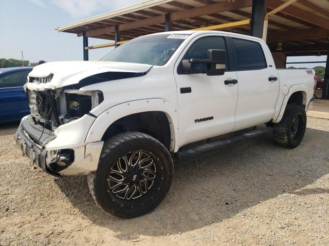 2018 TOYOTA TUNDRA CREWMAX SR5, 