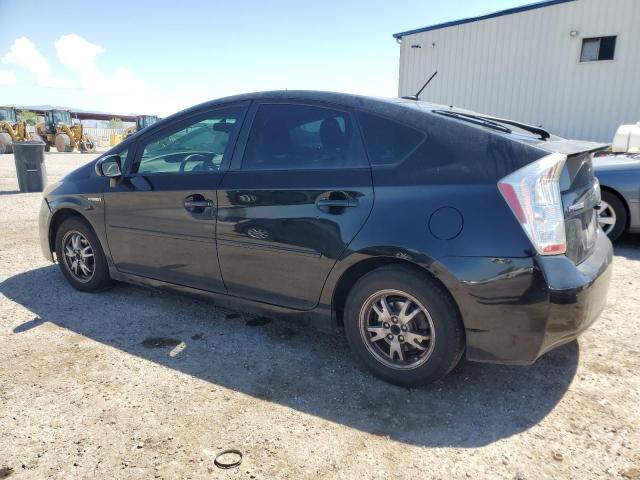 JTDKN3DU7B1376992 - 2011 TOYOTA PRIUS BLACK photo 2