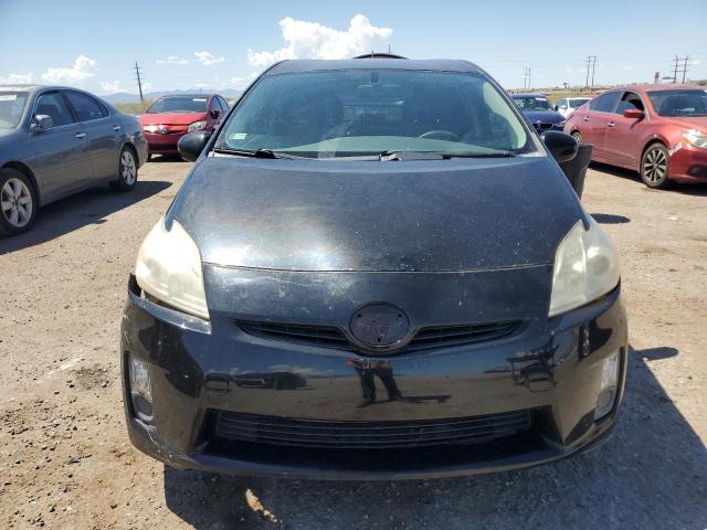 JTDKN3DU7B1376992 - 2011 TOYOTA PRIUS BLACK photo 5