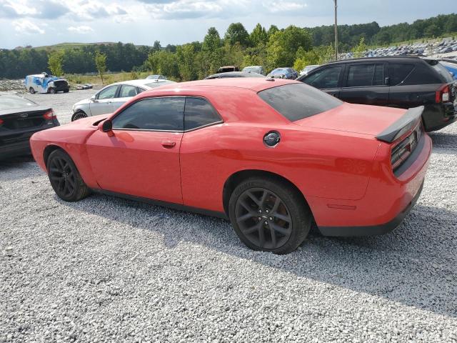 2C3CDZAG4LH109910 - 2020 DODGE CHALLENGER SXT RED photo 2