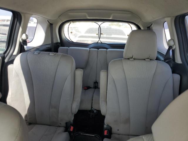 JM1CW2CL2F0188459 - 2015 MAZDA 5 TOURING Մոխրագույն լուսանկար 10