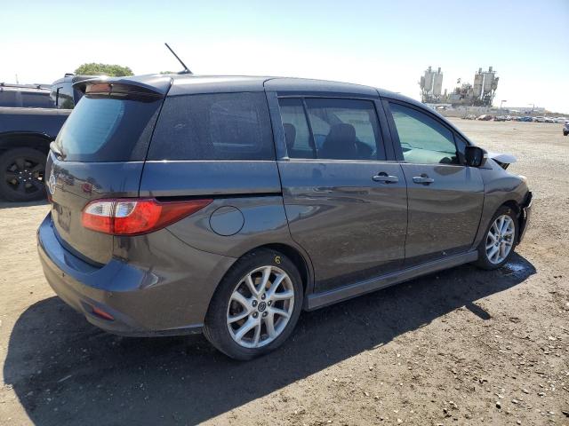 JM1CW2CL2F0188459 - 2015 MAZDA 5 TOURING Մոխրագույն լուսանկար 3