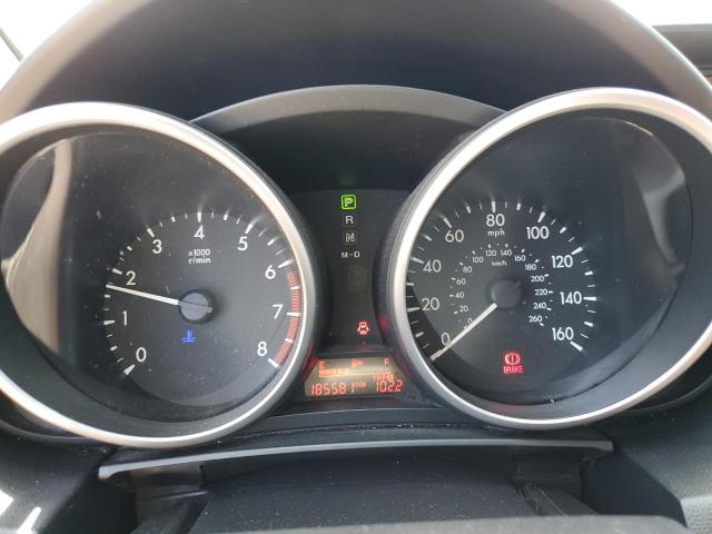 JM1CW2CL2F0188459 - 2015 MAZDA 5 TOURING Մոխրագույն լուսանկար 9