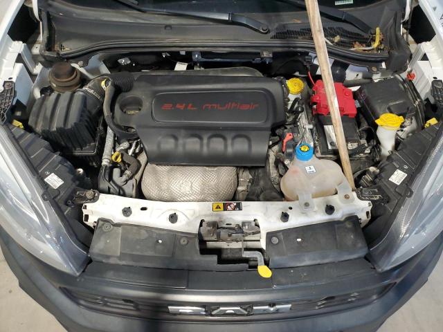 ZFBHRFAB8M6U52960 - 2021 RAM PROMASTER CITY Biały zdjęcie 11