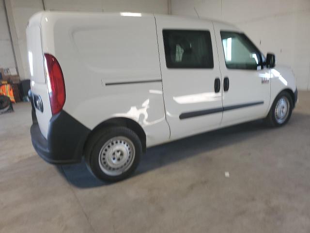 ZFBHRFAB8M6U52960 - 2021 RAM PROMASTER CITY Biały zdjęcie 3