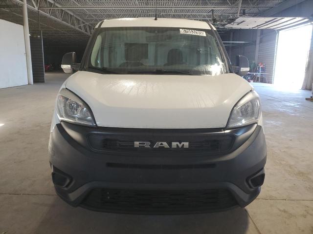 ZFBHRFAB8M6U52960 - 2021 RAM PROMASTER CITY Biały zdjęcie 5
