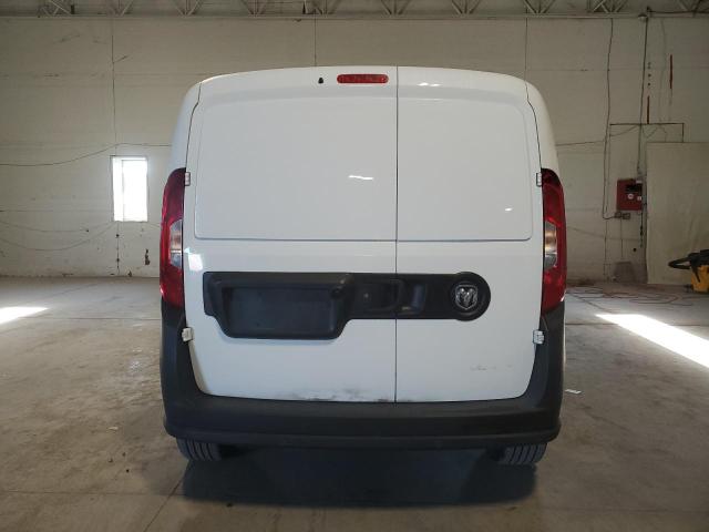 ZFBHRFAB8M6U52960 - 2021 RAM PROMASTER CITY Biały zdjęcie 6