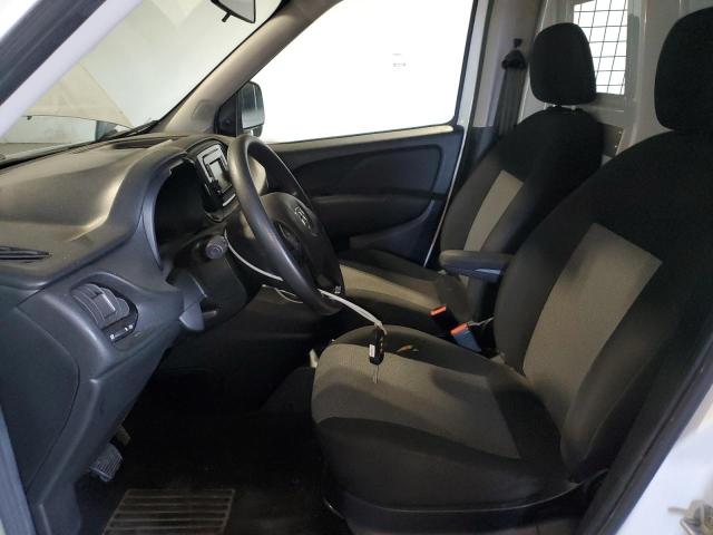 ZFBHRFAB8M6U52960 - 2021 RAM PROMASTER CITY Biały zdjęcie 7