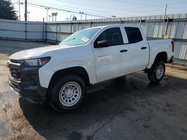2024 CHEVROLET COLORADO, null