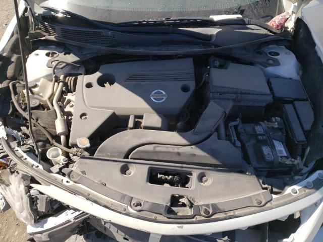 1N4AL3AP7FC476848 - 2015 NISSAN ALTIMA 2.5 WHITE photo 11