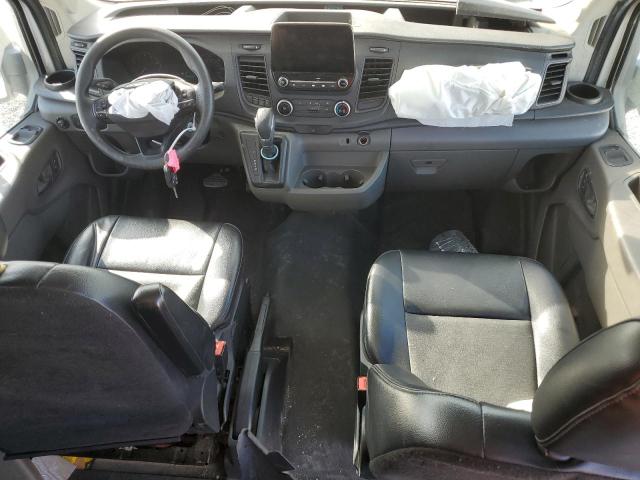 3C6TRVAG0LE120105 - 2020 RAM PROMASTER 1500 STANDARD თეთრი ფოტო 8