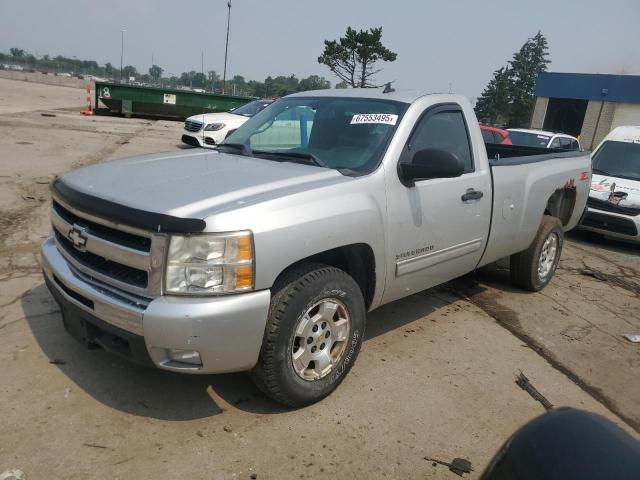 2011 CHEVROLET SILVERADO C1500 LT, 