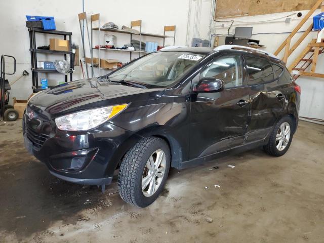 2011 HYUNDAI TUCSON GLS, 