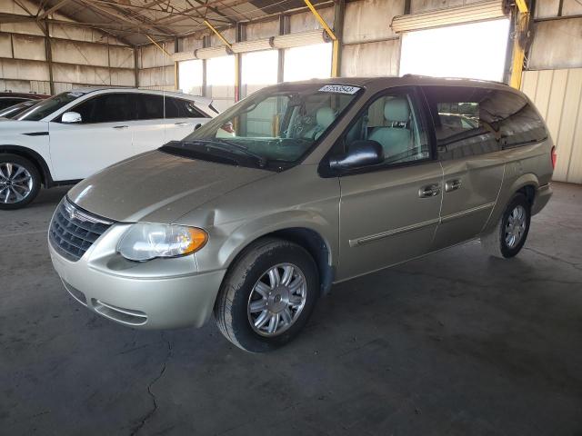 2A4GP54L97R252030 - 2007 CHRYSLER TOWN & COU TOURING 金色 照片 1