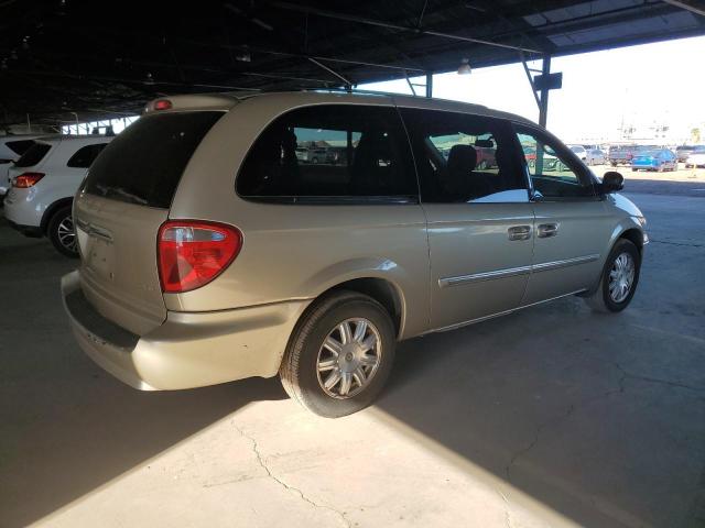 2A4GP54L97R252030 - 2007 CHRYSLER TOWN & COU TOURING 金色 照片 3