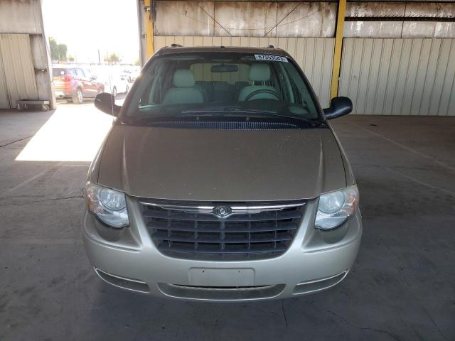 2A4GP54L97R252030 - 2007 CHRYSLER TOWN & COU TOURING 金色 照片 5