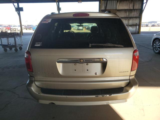 2A4GP54L97R252030 - 2007 CHRYSLER TOWN & COU TOURING 金色 照片 6