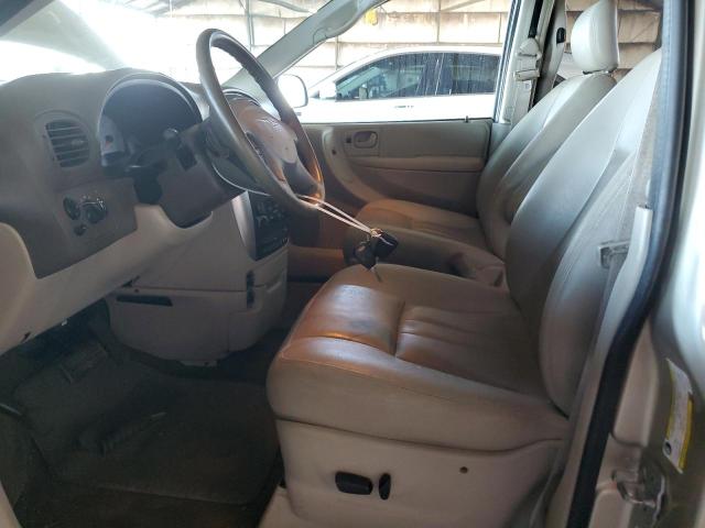 2A4GP54L97R252030 - 2007 CHRYSLER TOWN & COU TOURING 金色 照片 7