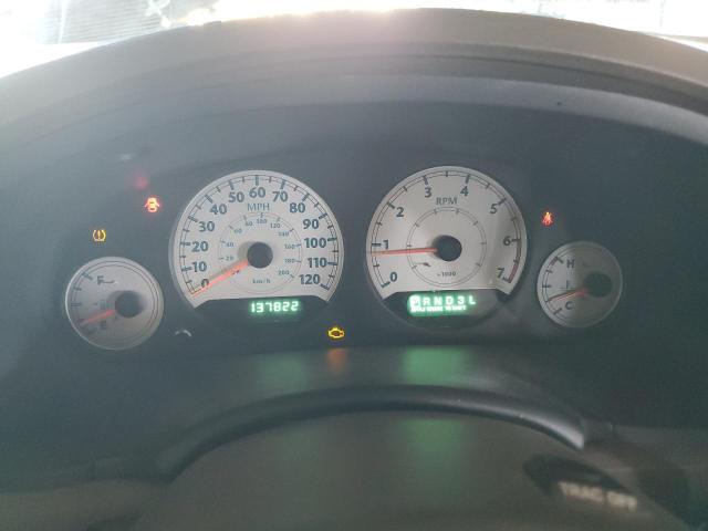 2A4GP54L97R252030 - 2007 CHRYSLER TOWN & COU TOURING 金色 照片 9