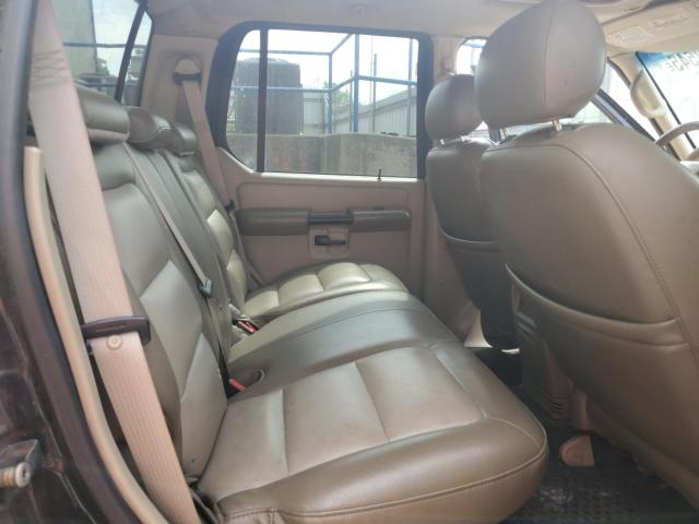 1FMZU77K74UC21407 - 2004 FORD EXPLORER S BLACK photo 10