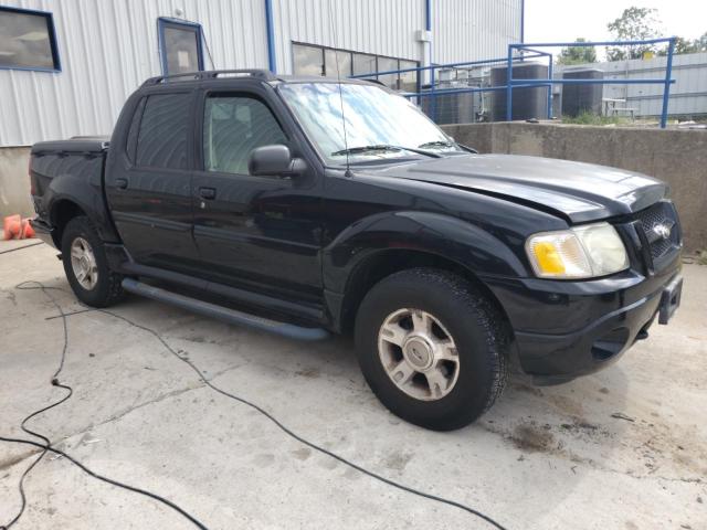 1FMZU77K74UC21407 - 2004 FORD EXPLORER S BLACK photo 4