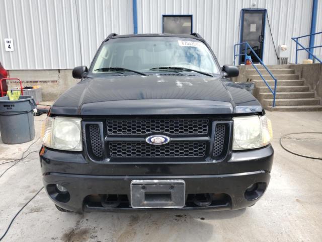 1FMZU77K74UC21407 - 2004 FORD EXPLORER S BLACK photo 5