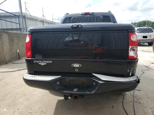 1FMZU77K74UC21407 - 2004 FORD EXPLORER S BLACK photo 6