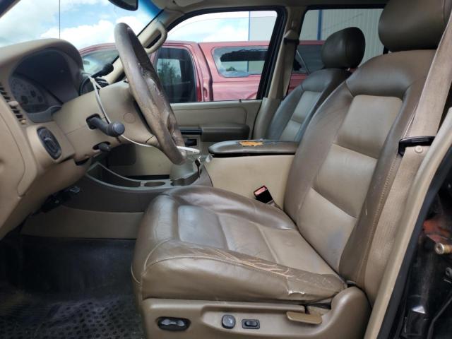 1FMZU77K74UC21407 - 2004 FORD EXPLORER S BLACK photo 7