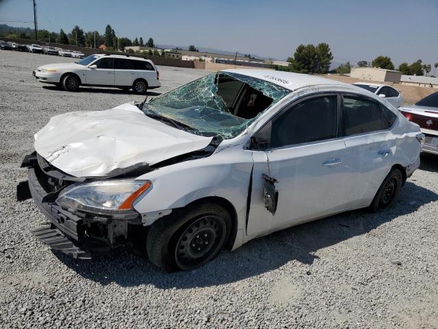 2014 NISSAN SENTRA S, 