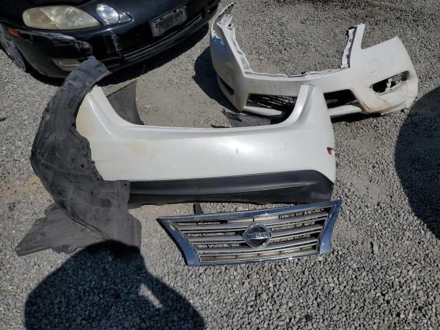 3N1AB7AP3EY257348 - 2014 NISSAN SENTRA S 白色 照片 12