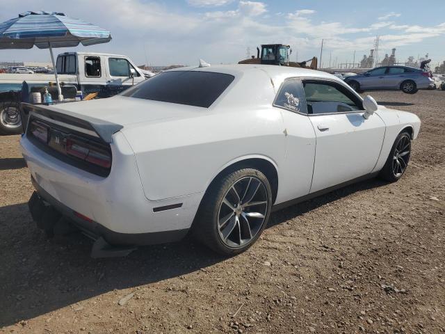 2C3CDZFJ0JH152030 - 2018 DODGE CHALLENGER R/T 392 WHITE photo 3