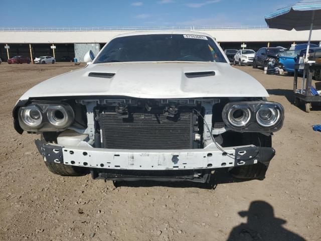 2C3CDZFJ0JH152030 - 2018 DODGE CHALLENGER R/T 392 WHITE photo 5