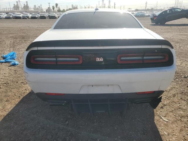 2C3CDZFJ0JH152030 - 2018 DODGE CHALLENGER R/T 392 WHITE photo 6