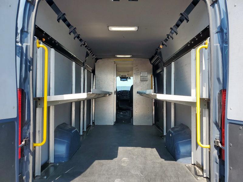 3C6MRVJG1ME579553 - 2021 RAM PROMASTER 3500 HIGH Niebieski zdjęcie 10