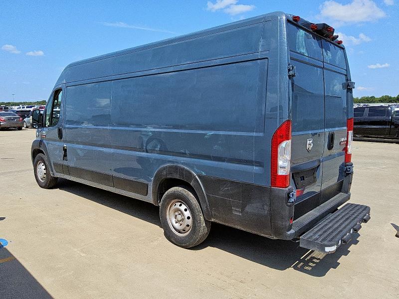 3C6MRVJG1ME579553 - 2021 RAM PROMASTER 3500 HIGH Niebieski zdjęcie 2