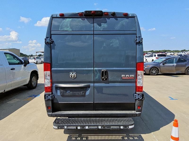 3C6MRVJG1ME579553 - 2021 RAM PROMASTER 3500 HIGH Niebieski zdjęcie 6