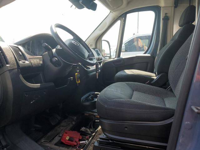 3C6MRVJG8ME545030 - 2021 RAM PROMASTER 3500 HIGH Mavi foto 7
