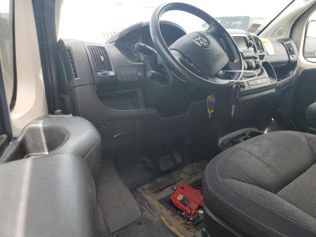 3C6MRVJG8ME545030 - 2021 RAM PROMASTER 3500 HIGH Mavi foto 8