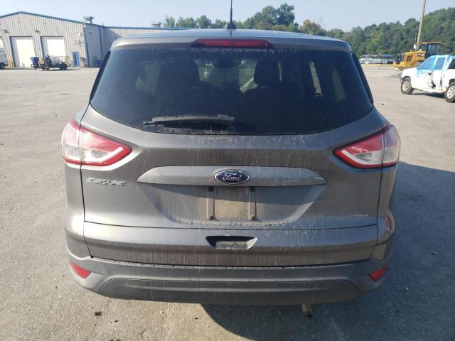 1FMCU0F73EUD41555 - 2014 FORD ESCAPE S SILVER photo 6