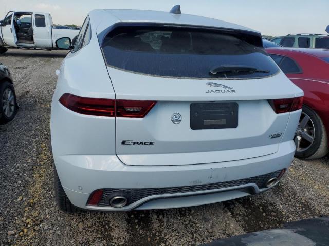 SADF12FX4L1Z77524 - 2020 JAGUAR E-PACE CHECKERED FLAG WHITE photo 6