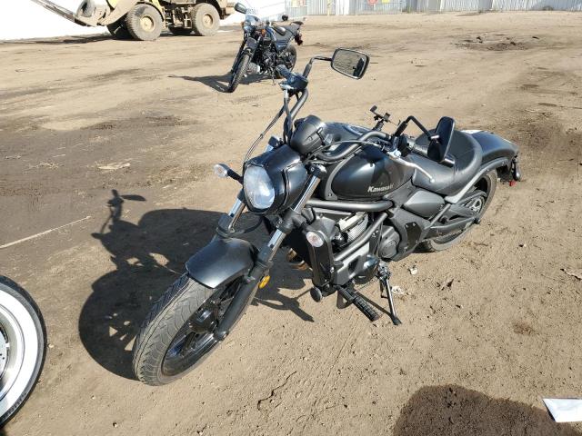 JKAENEC17PDA07231 - 2023 KAWASAKI EN650 C BLACK photo 2