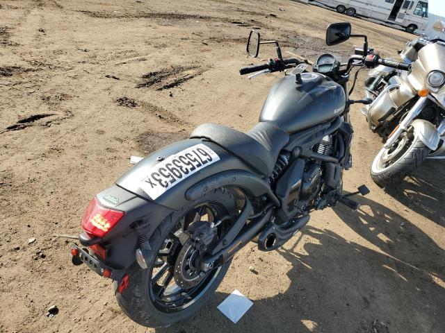 JKAENEC17PDA07231 - 2023 KAWASAKI EN650 C BLACK photo 4