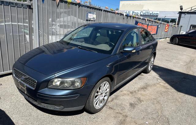 YV1MS682862208784 - 2006 VOLVO S40 T5 BLUE photo 2