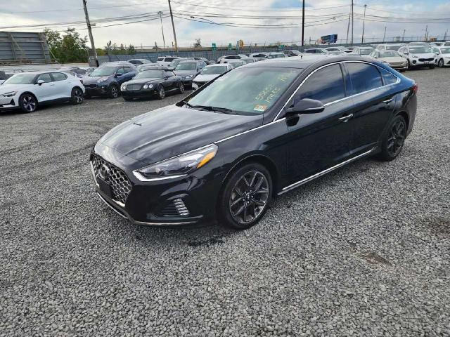 2018 HYUNDAI SONATA SPORT, 