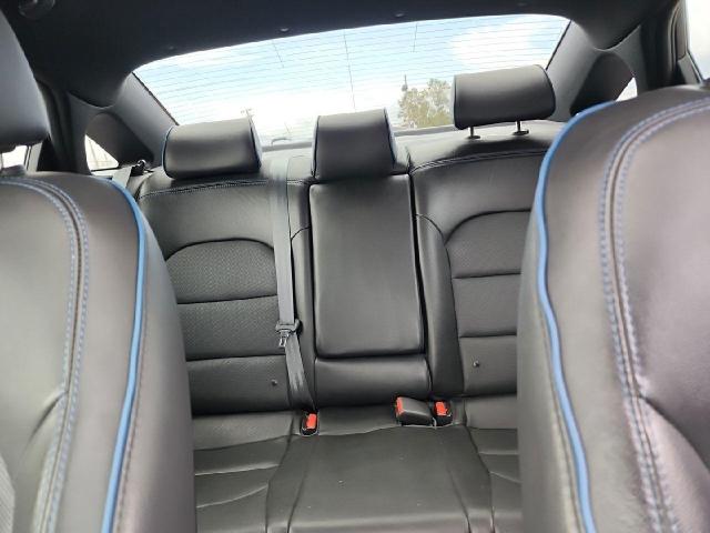 5NPE34AB5JH659832 - 2018 HYUNDAI SONATA SPORT BLACK photo 11