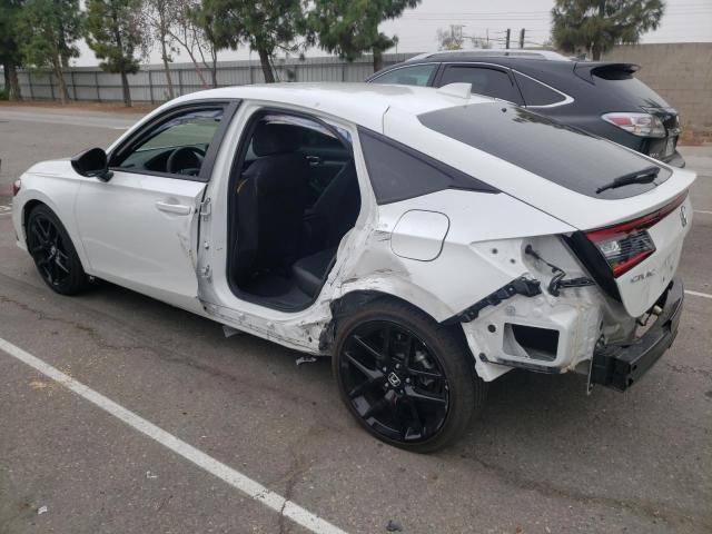 19XFL2H83PE001135 - 2023 HONDA CIVIC SPORT 白色 照片 2