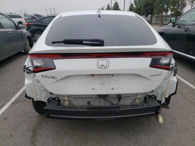 19XFL2H83PE001135 - 2023 HONDA CIVIC SPORT 白色 照片 6