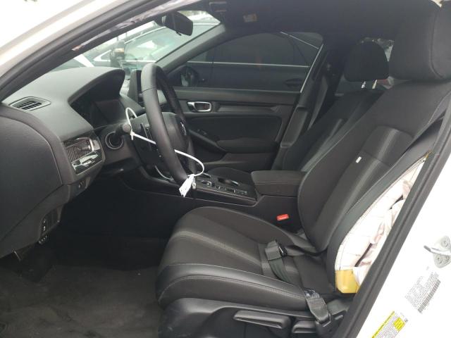19XFL2H83PE001135 - 2023 HONDA CIVIC SPORT 白色 照片 7